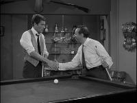 Click to watch 'Hustling the Hustler' (popup) The Dick Van Dyke Show